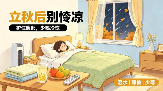 今年是“闭眼秋”,天气凉得比往年更快 今年是“闭眼秋”,天气凉得比往年更快