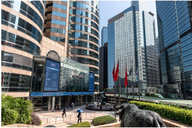 中国又一个20%来了!股价暴跌13% 中国又一个20%来了!股价暴跌13%