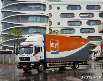 申通被查上热搜!创始人套现146亿 早已跑路 申通被查上热搜!创始人套现146亿 早已跑路