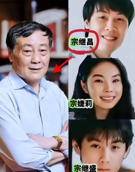 宗馥莉遭已故父亲算计,去世2年还狠摆了一道 宗馥莉遭已故父亲算计,去世2年还狠摆了一道