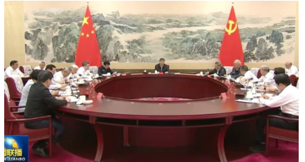 亲口说出这几个字,北戴河会前习的心态崩了 亲口说出这几个字,北戴河会前习的心态崩了