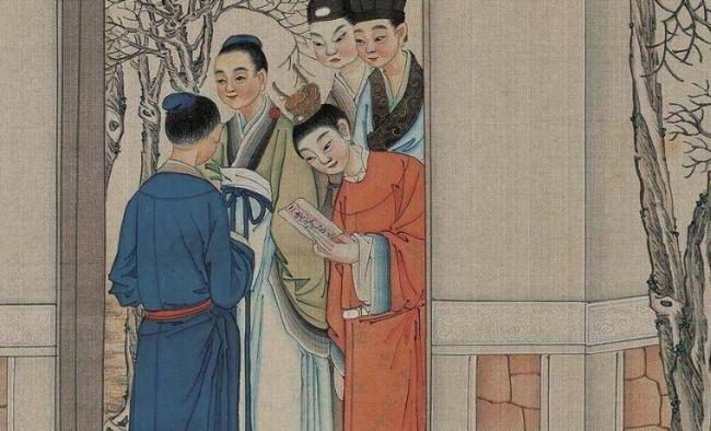 贾兰的真正结局,贾政可以含笑九泉了 贾兰的真正结局,贾政可以含笑九泉了
