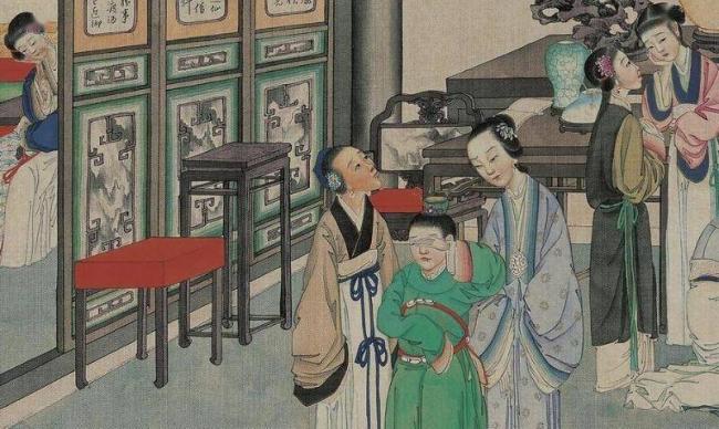 贾兰的真正结局,贾政可以含笑九泉了 贾兰的真正结局,贾政可以含笑九泉了