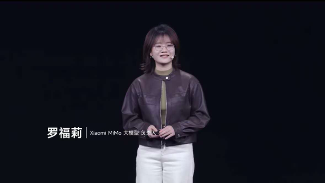 千万年薪礼聘罗福莉 雷军开始收获回报 千万年薪礼聘罗福莉 雷军开始收获回报