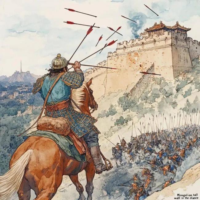 惨过靖康之耻!金国灭亡这一天,究竟有多惨 惨过靖康之耻!金国灭亡这一天,究竟有多惨