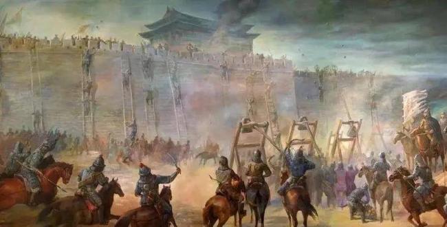 惨过靖康之耻!金国灭亡这一天,究竟有多惨 惨过靖康之耻!金国灭亡这一天,究竟有多惨