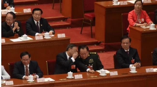 另一个令计划?李云泽罢职原因公开又被删 另一个令计划?李云泽罢职原因公开又被删