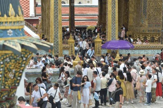 罕见失控!泰国外长公开训斥中国大使 罕见失控!泰国外长公开训斥中国大使