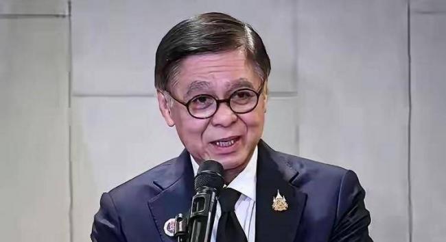 罕见失控!泰国外长公开训斥中国大使 罕见失控!泰国外长公开训斥中国大使