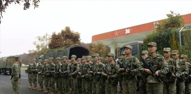 中国四大边防重镇驻军部署密集,北上广无缘上榜 中国四大边防重镇驻军部署密集,北上广无缘上榜