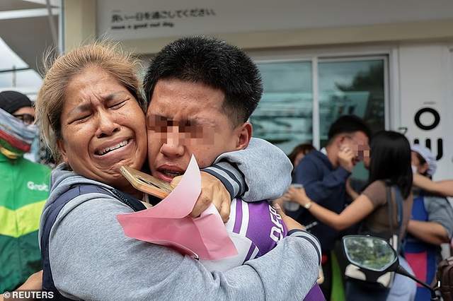遭霸凌不堪重压 泰14岁少年弑亲后扫射校园 遭霸凌不堪重压 泰14岁少年弑亲后扫射校园