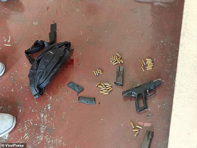 遭霸凌不堪重压 泰14岁少年弑亲后扫射校园 遭霸凌不堪重压 泰14岁少年弑亲后扫射校园