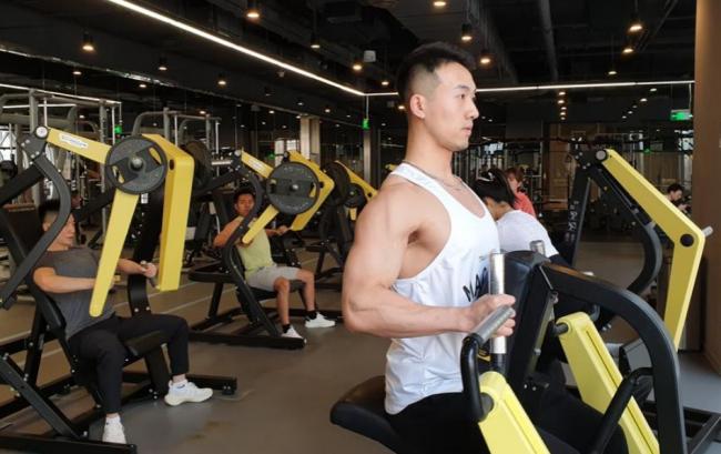 月租百元 中国24小时健身房泡满待业年轻人 月租百元 中国24小时健身房泡满待业年轻人