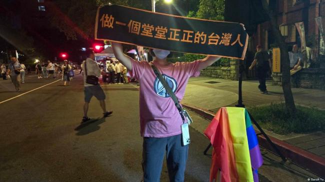 强制恢复中国国籍?对台湾人甚至都不需要 强制恢复中国国籍?对台湾人甚至都不需要