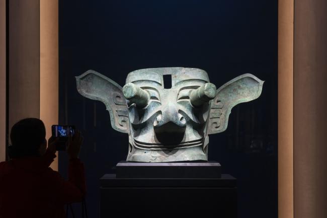 三星堆人自认是“中国人”?几乎可以肯定不是 三星堆人自认是“中国人”?几乎可以肯定不是