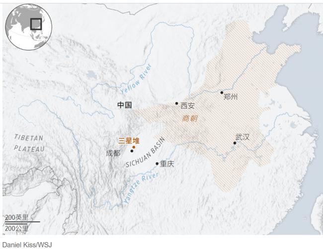 三星堆人自认是“中国人”?几乎可以肯定不是 三星堆人自认是“中国人”?几乎可以肯定不是