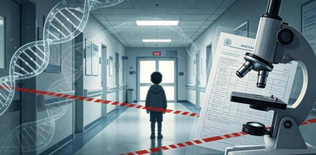 中国基因编辑治疗女童致死事件 骇人细节流出 中国基因编辑治疗女童致死事件 骇人细节流出