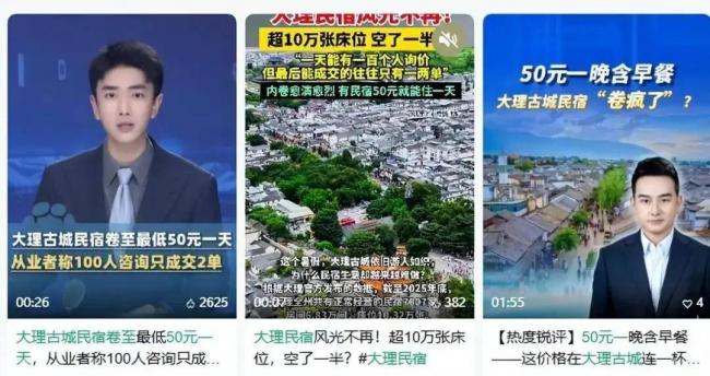 上亿游客救不动民宿!平台年赚334亿,太狠 上亿游客救不动民宿!平台年赚334亿,太狠