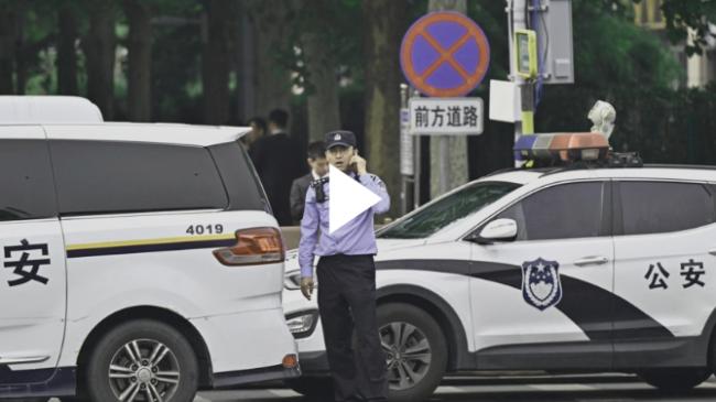 10天抓8200人 中共再搞运动式严打? 10天抓8200人 中共再搞运动式严打?