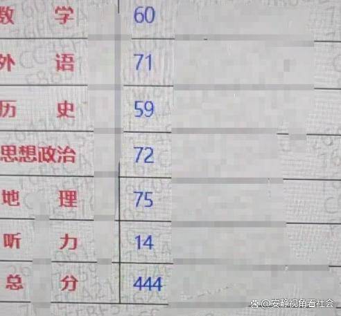 网惊呼:生于4月4日高考444分,被殡葬专业录取 网惊呼:生于4月4日高考444分,被殡葬专业录取