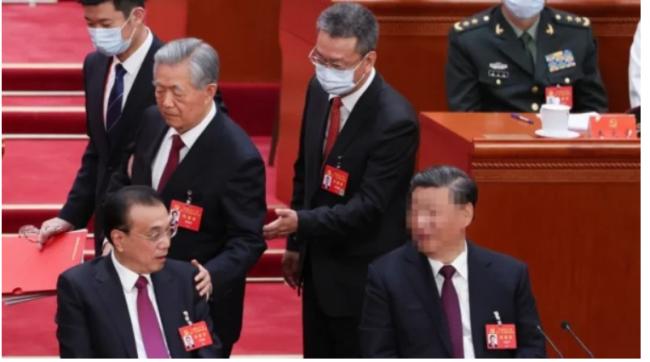 网爆胡锦涛病危 多名家属从美国返回 网爆胡锦涛病危 多名家属从美国返回
