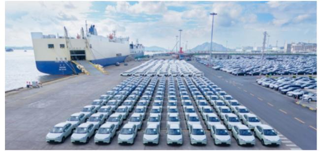 逾9400商家发声!美掀起“驱逐中国车”浪潮 逾9400商家发声!美掀起“驱逐中国车”浪潮