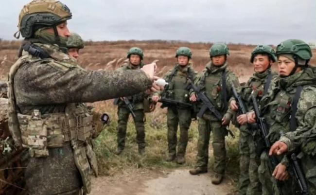 直击六千公里外铁路!传乌军炸毁朝鲜飞弹 直击六千公里外铁路!传乌军炸毁朝鲜飞弹