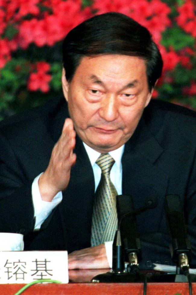 朱镕基去世:中国人哀悼一个时代的落幕 朱镕基去世:中国人哀悼一个时代的落幕