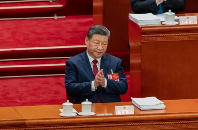 习近平的无情!欧洲商界领袖爆料 习近平的无情!欧洲商界领袖爆料
