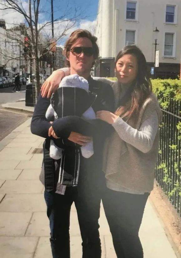 曾被英国公主抢走未婚夫 华裔女精英官宣新订婚 曾被英国公主抢走未婚夫 华裔女精英官宣新订婚