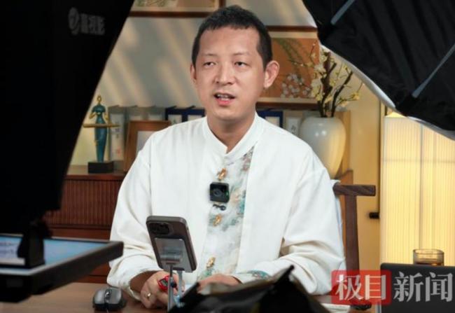 中国“数学天才”沦落直播间卖课 中国“数学天才”沦落直播间卖课