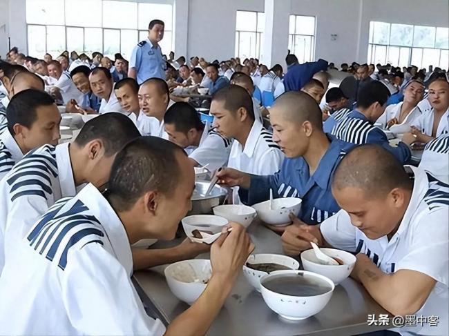 说出来不敢信!如今坐牢,和几十年前大不一样 说出来不敢信!如今坐牢,和几十年前大不一样