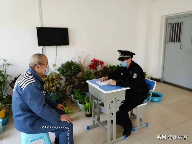 说出来不敢信!如今坐牢,和几十年前大不一样 说出来不敢信!如今坐牢,和几十年前大不一样