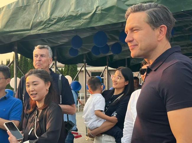 华裔保守联盟成功举办博励治社区见面会 华裔保守联盟成功举办博励治社区见面会