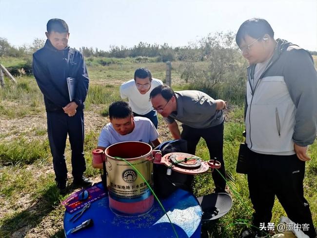 曾被全球专家判死刑 华北地下水被救回来了 曾被全球专家判死刑 华北地下水被救回来了