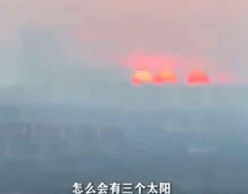 中国惊现大量不祥凶兆 中国惊现大量不祥凶兆