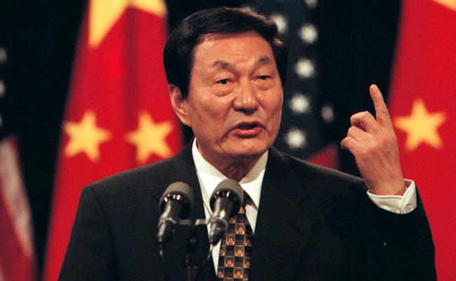 中共落难时慈眉善目,一朝得志即青面獠牙 中共落难时慈眉善目,一朝得志即青面獠牙