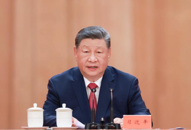 快讯:习近平出席江泽民诞辰100周年大会并讲话 快讯:习近平出席江泽民诞辰100周年大会并讲话