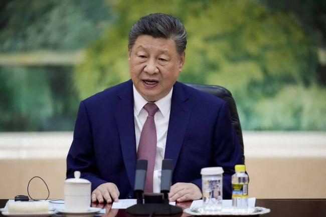 痛批习是“黑帮老大” 她直言其最怕这件事 痛批习是“黑帮老大” 她直言其最怕这件事