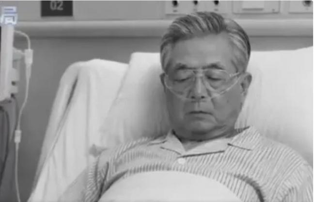 胡锦涛生死成谜 网传“住院照”引发争议 胡锦涛生死成谜 网传“住院照”引发争议