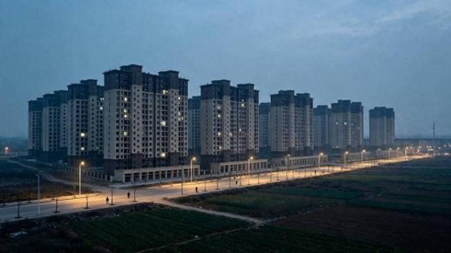 扎心现状!中国县域楼市危机远超想象 扎心现状!中国县域楼市危机远超想象