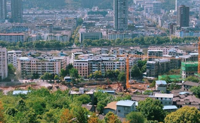 扎心现状!中国县域楼市危机远超想象 扎心现状!中国县域楼市危机远超想象