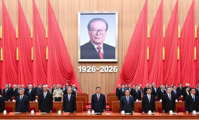 习近平把玩江泽民:生前清算、死后大赞 习近平把玩江泽民:生前清算、死后大赞