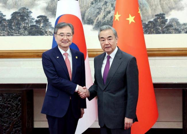 北京出手,教训金正恩 北京出手,教训金正恩