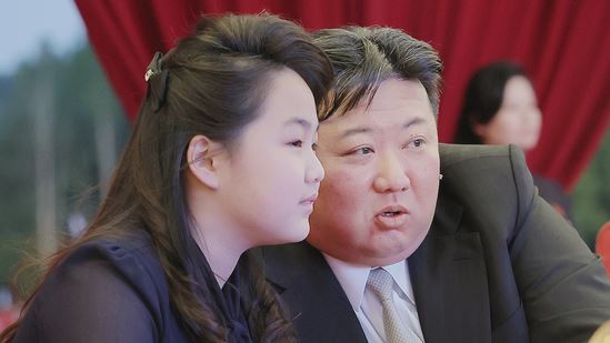 金正恩爱女近况曝光!脸上一变化超明显 金正恩爱女近况曝光!脸上一变化超明显