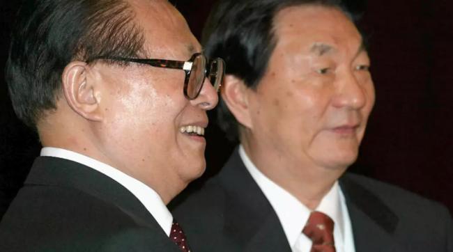 仅仅是为了纪念朱镕基? 仅仅是为了纪念朱镕基?