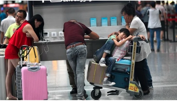 惊曝上海飞西雅图同机一半人被禁登机 表格曝光 惊曝上海飞西雅图同机一半人被禁登机 表格曝光