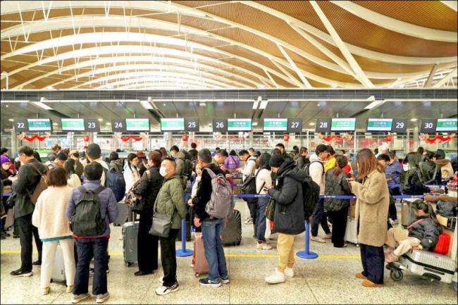 中国新规上路前早有实例!旅游一半被逼回国 中国新规上路前早有实例!旅游一半被逼回国
