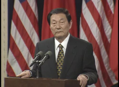 历史没有如果:邓小平与朱镕基的一段秘密 历史没有如果:邓小平与朱镕基的一段秘密