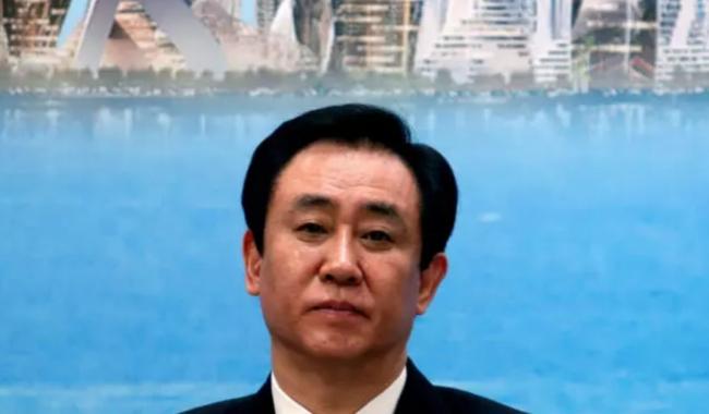 习近平鄙视这一代人 许家印被拿来祭旗 习近平鄙视这一代人 许家印被拿来祭旗